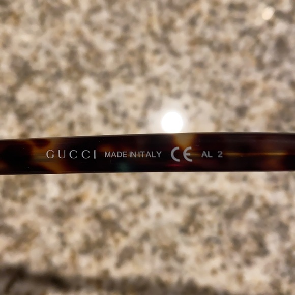 Gucci Havana Sunglasses main image 8